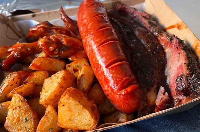 Fire and Brimstone BBQ Castle Hill