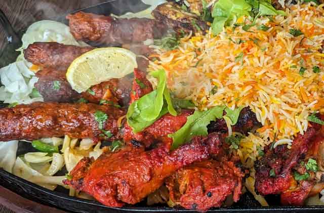 Fire and Brimstone BBQ Castle Hill